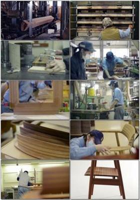 家具喷漆视频素材下载, 家具喷漆AE模板下载