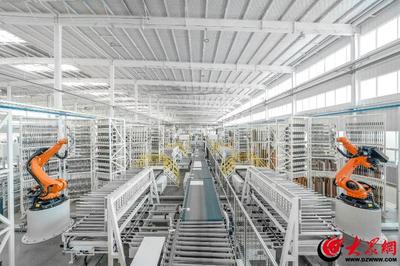 潍坊寿光市:数字赋能制造业高质量发展