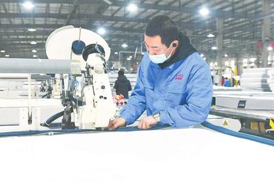 深州倾力打造中国家具北方智能制造基地