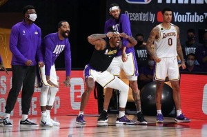 NBA-米切尔三分绝杀勇士，骑士终结对手13连胜登顶联盟引热议